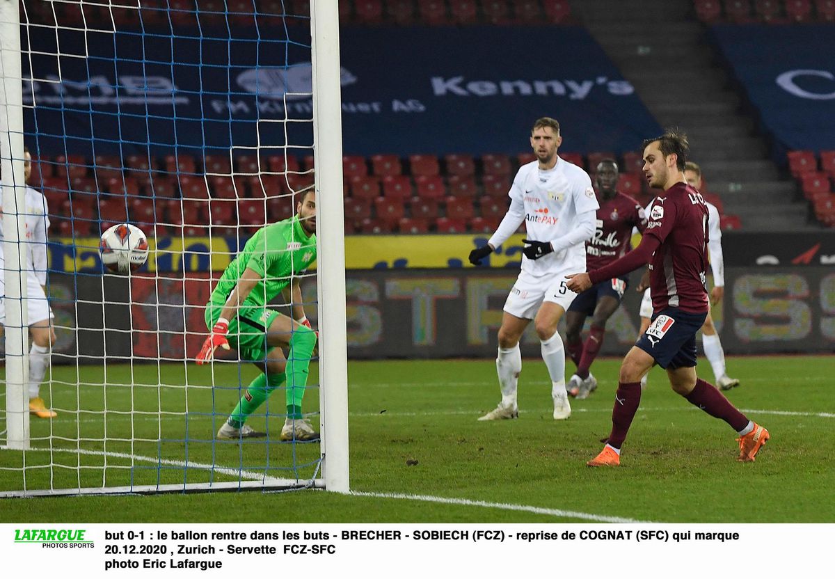 Victoire convaincante des Grenat à Zurich (0-1): Même diminué, Servette ne renie pas ses généreux principes Victoire convaincante des Grenat à Zurich (0-1): Même diminué, Servette ne renie pas ses généreux principes