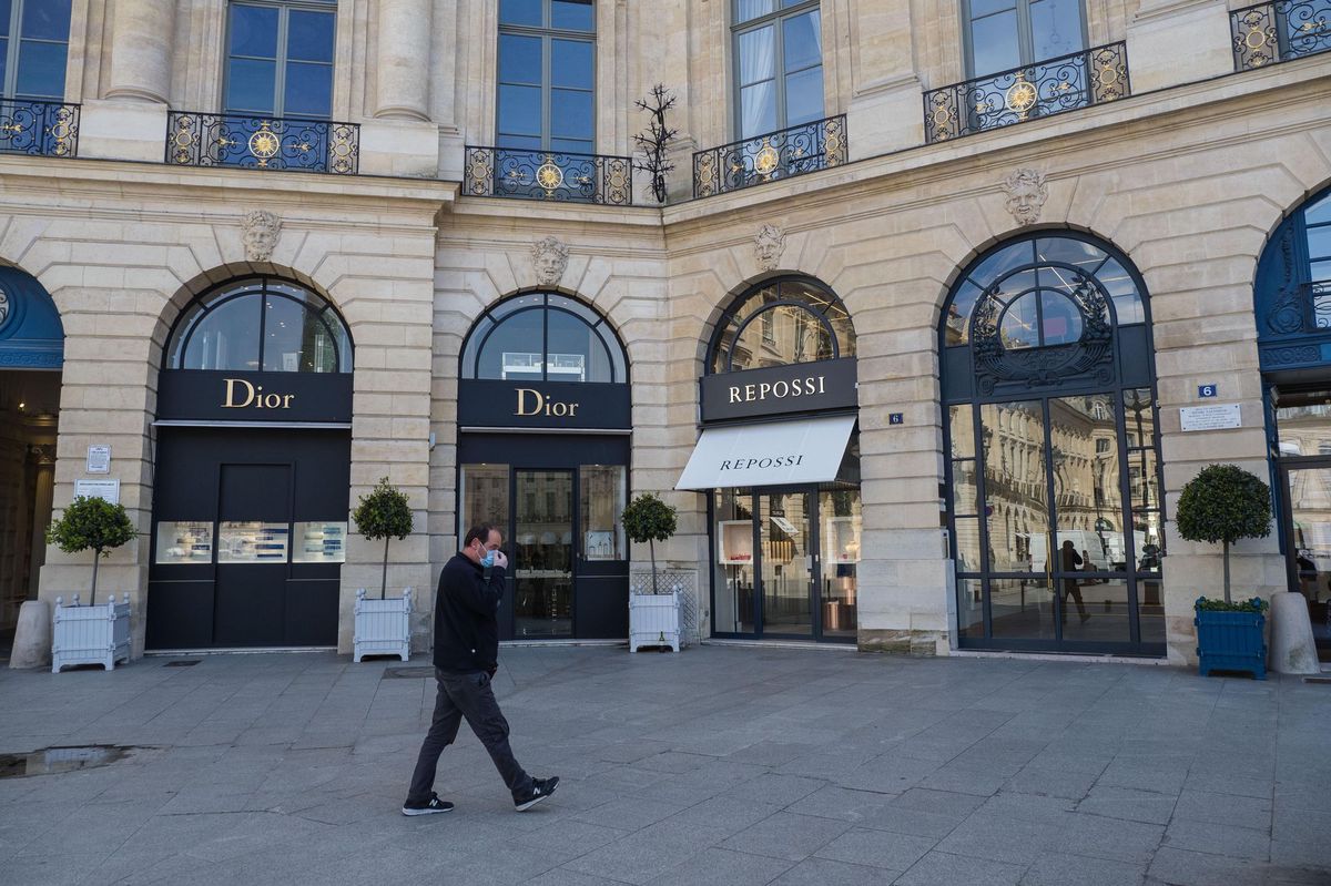 Coronavirus Le luxe fait face à un recul de 20 à 35 cette année