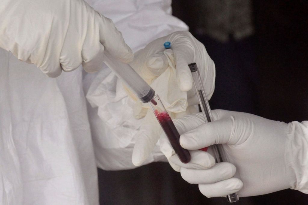 Ebola meldet sich zurück