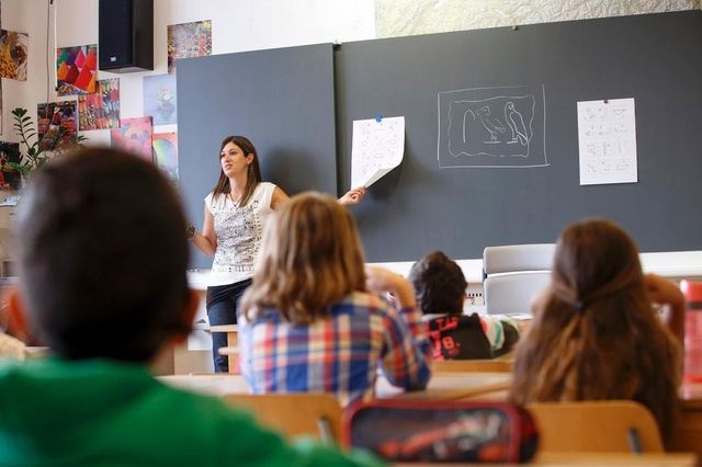 Nous ne parlons pas français: In Nidwalden soll es auch kein Französisch mehr geben in den Primarschulen.