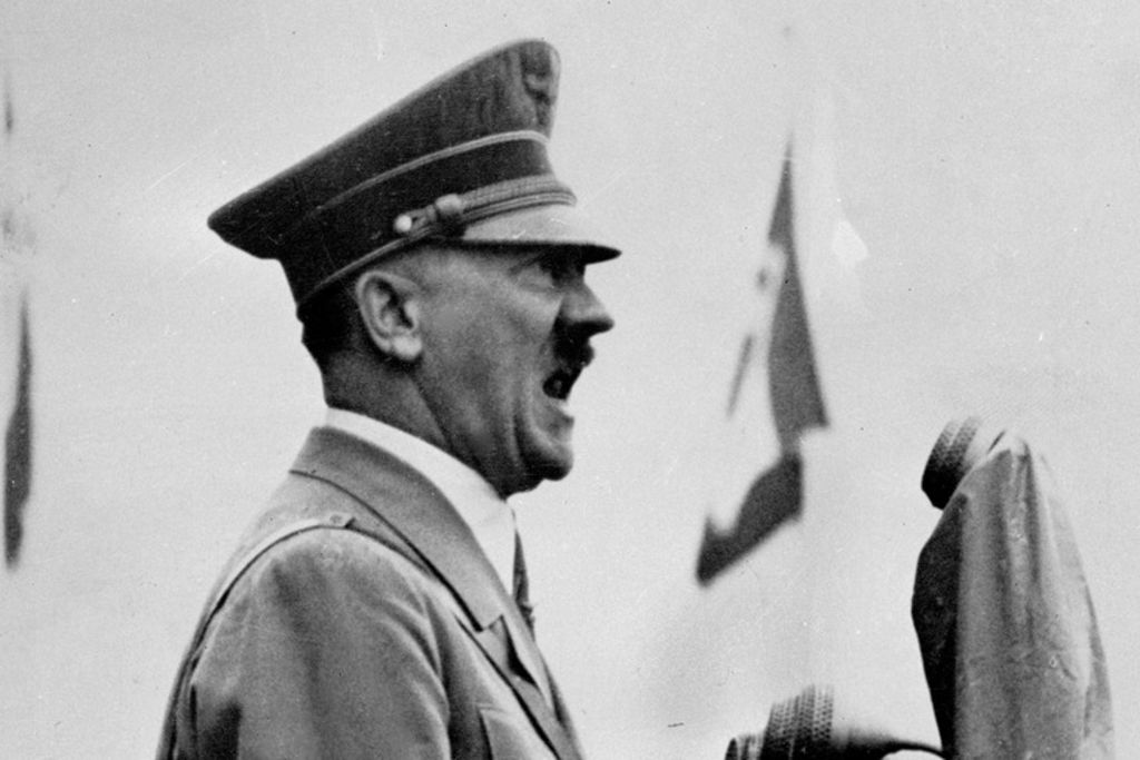 Was wäre, wenn Hitler den Krieg gewonnen hätte? | Tages-Anzeiger
