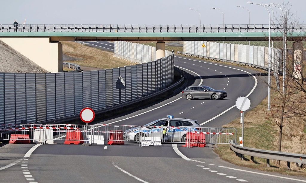 Die EU beschliesst sofortigen Einreisestopp