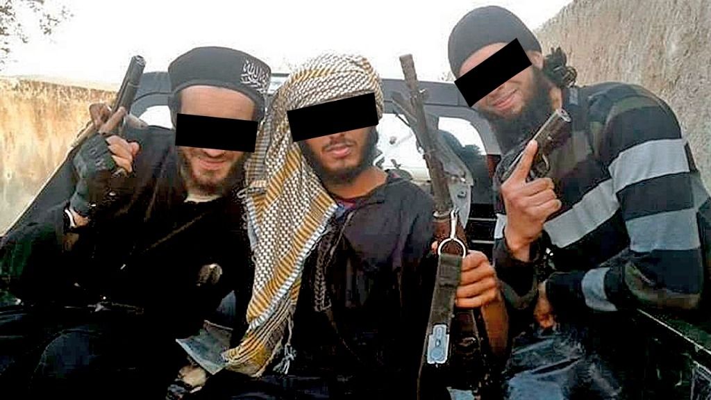 Une Djihadiste Vaudoise M re De Famille Est D chue De Sa Nationalit 