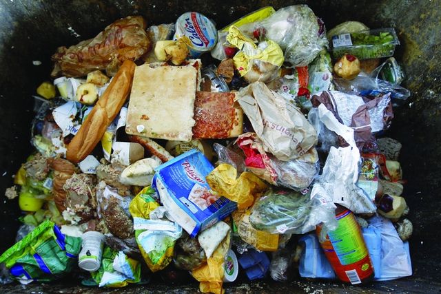 Consommation Le Gaspillage Alimentaire Doit tre R duit De 30 