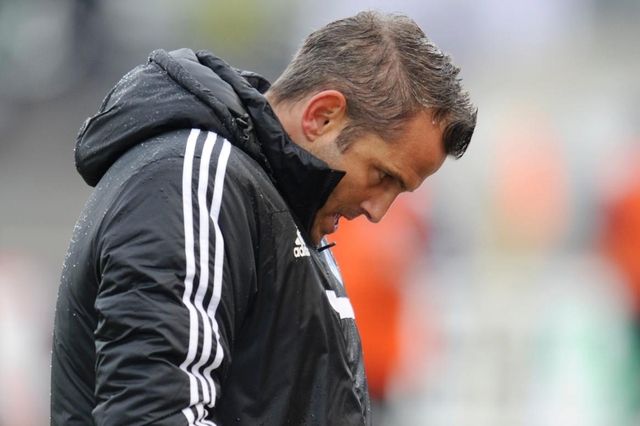 FOOTBALL Alexandre Comisetti «Il nous faudra du courage» Le Matin