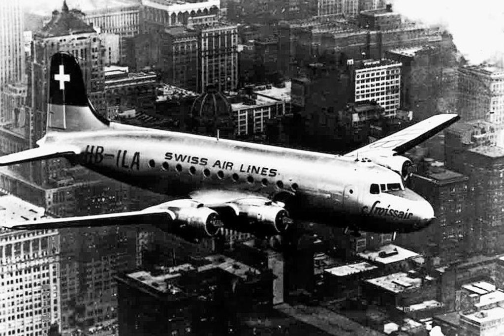 Seventy years ago, Swissair finally reached New York World Today News