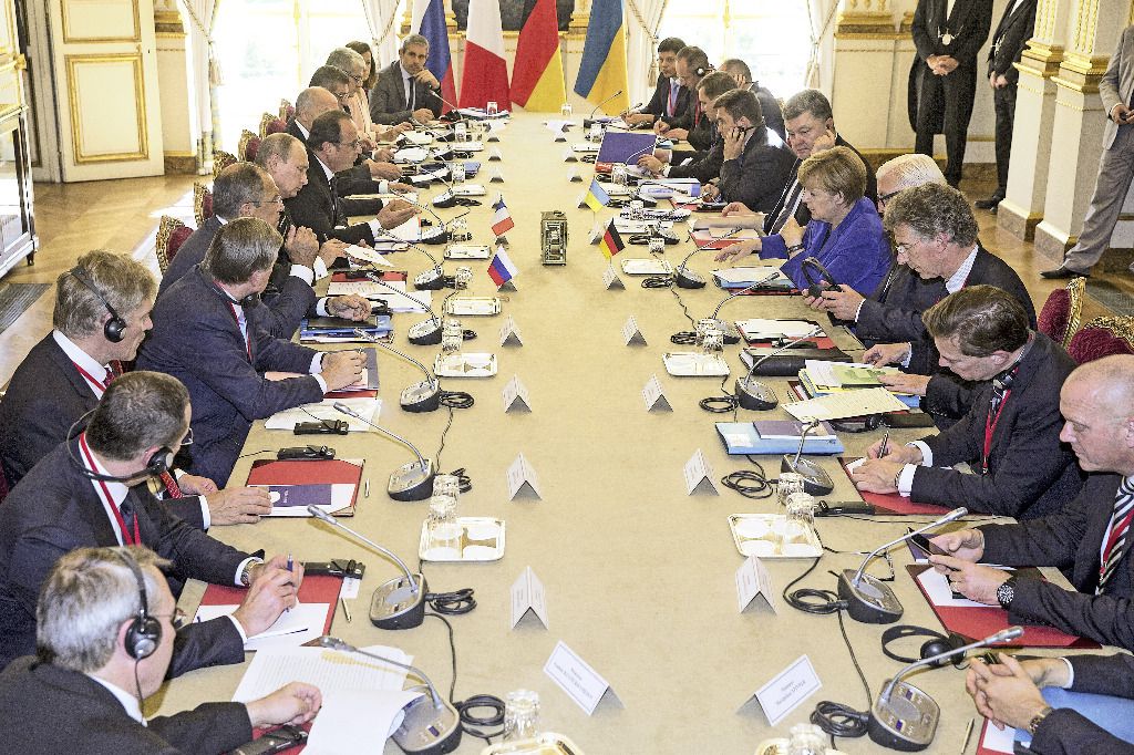 Friedensprozess verzögert sich