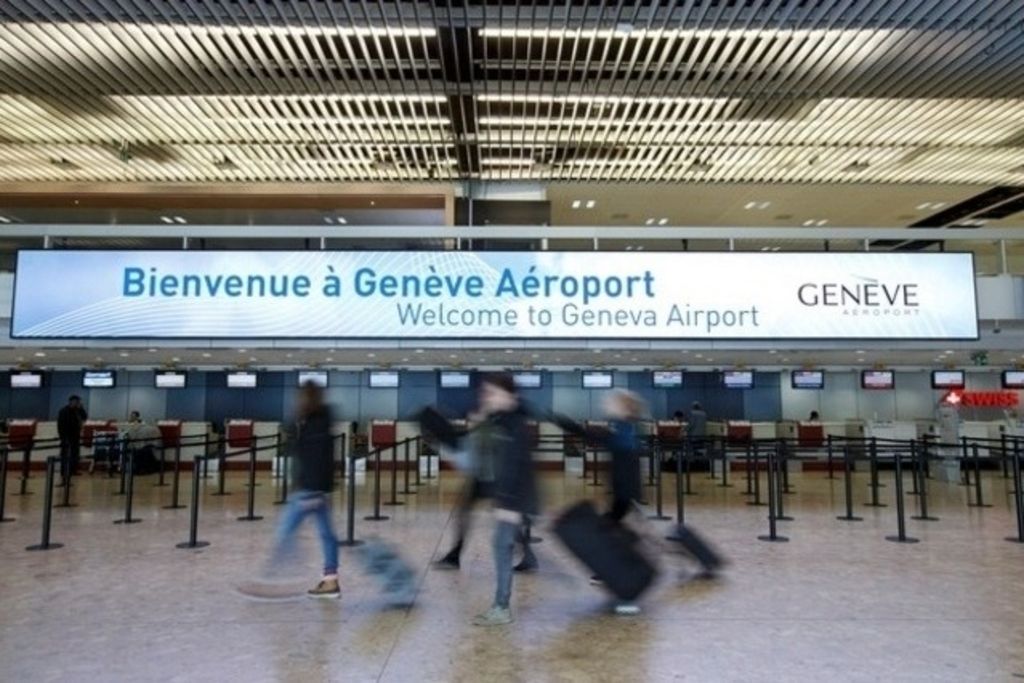 Les Entreprises S Organisent Pour Resister Au Coronavirus Tribune De Geneve