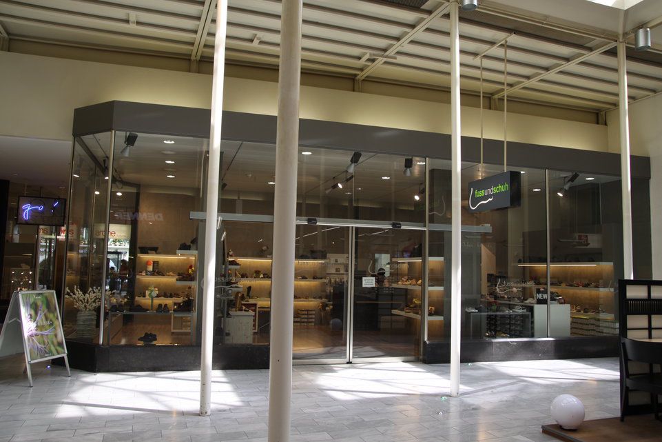 Schlendern durch die Kaiserhaus-Passage | Der Bund