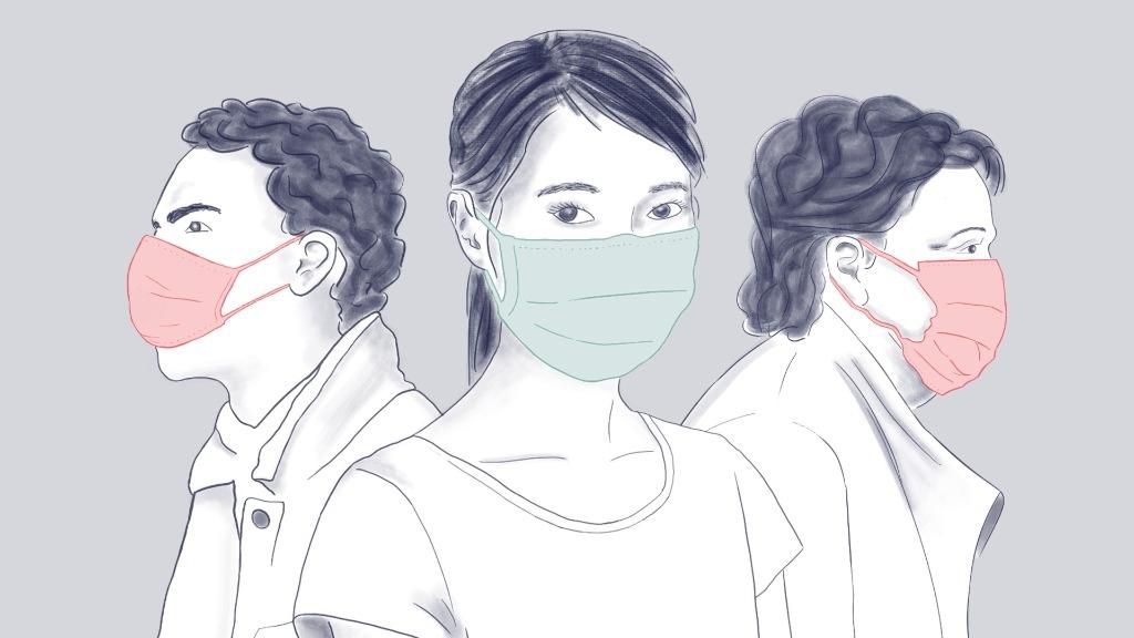 Quels masques protègent et comment les porter correctement?