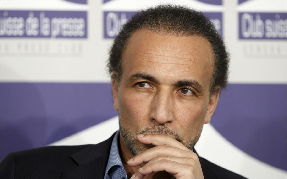 Tariq Ramadan est en détention en France depuis le mois de février.