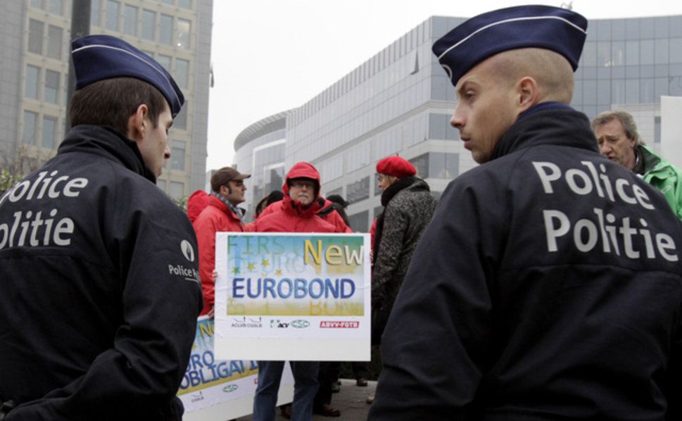 Grève Générale Belgique 2022 Grève générale – La Belgique tourne au ralenti pour protester contre l