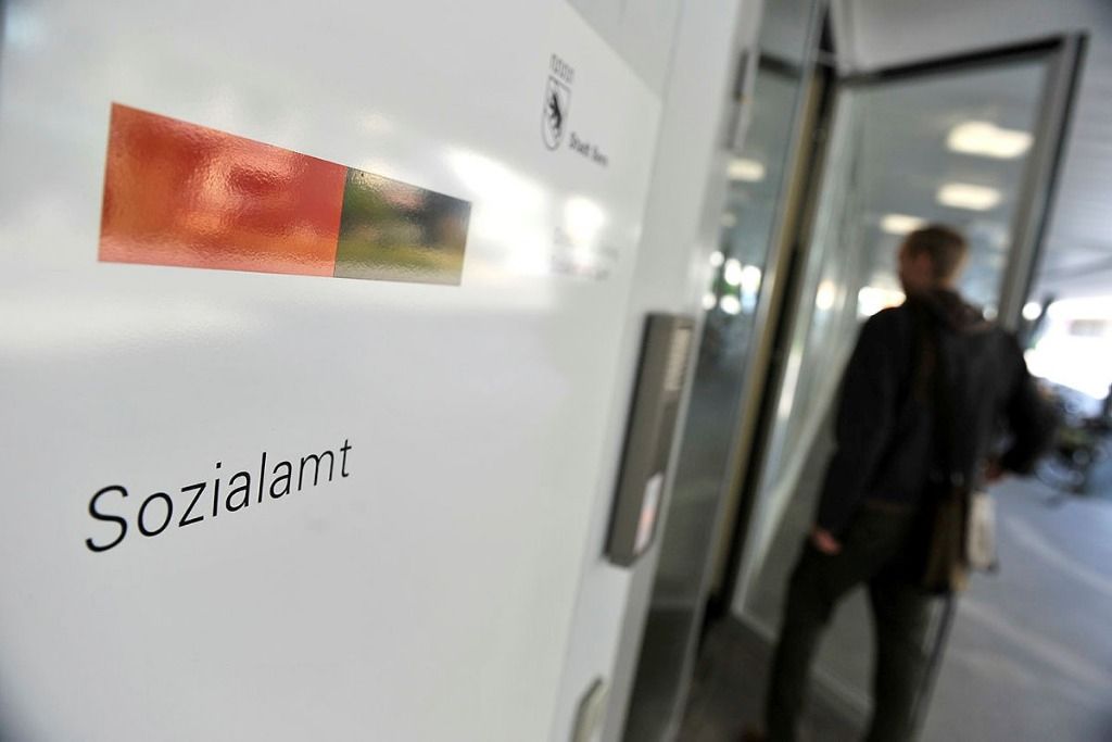 Sozialhilfe soll definitiv gekürzt werden Der Bund