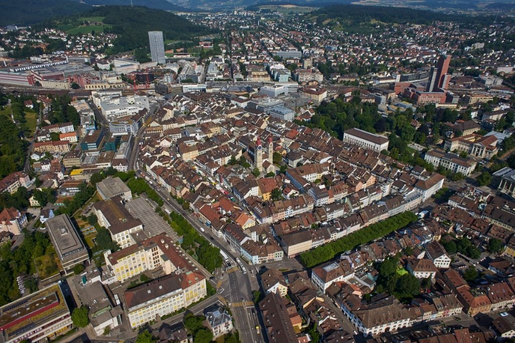 Winterthur wächst weiter TagesAnzeiger