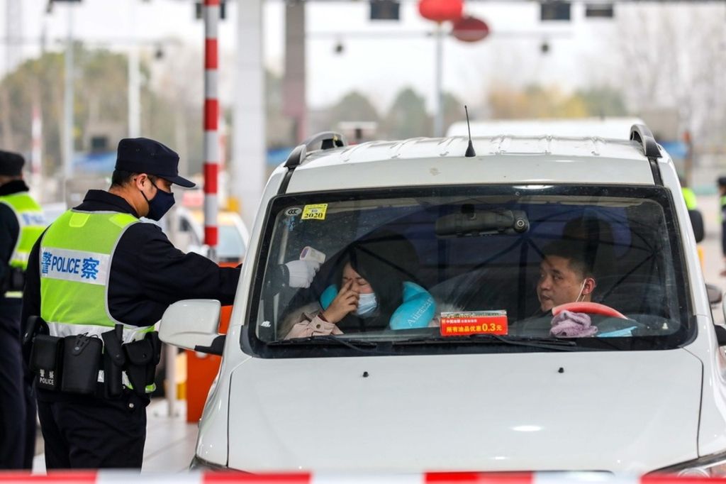 Die Regierung in Peking hat die Coronavirus-Krise unterschätzt