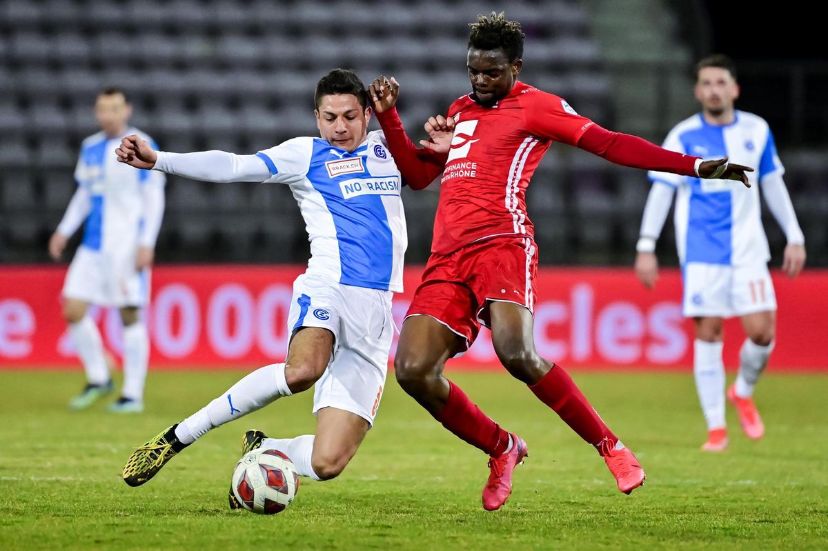 Football – Stade Lausanne-Ouchy en quarantaine - Vimarsana News