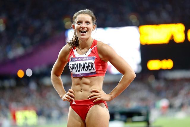 Athlétisme Ellen Sprunger démarre fort Le Matin