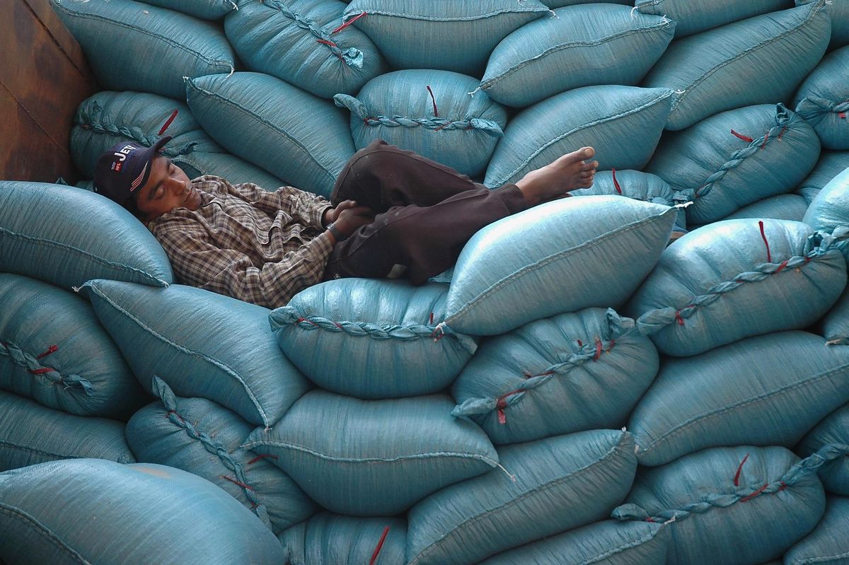 Siegerbilder «Aufgebraucht»