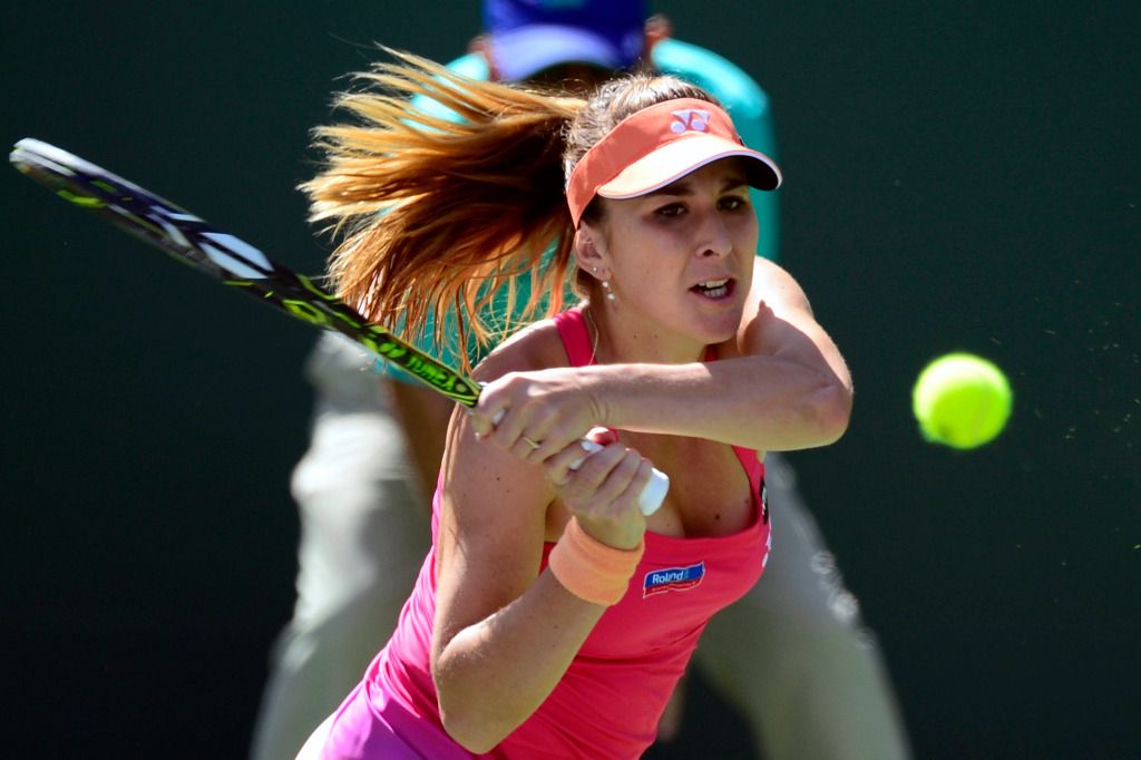 Belinda Bencic verliert gegen die Weltnummer 97