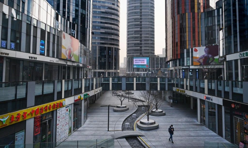 «Was soll ich in der Stadt? Die Läden sind zu, die Events abgesagt»