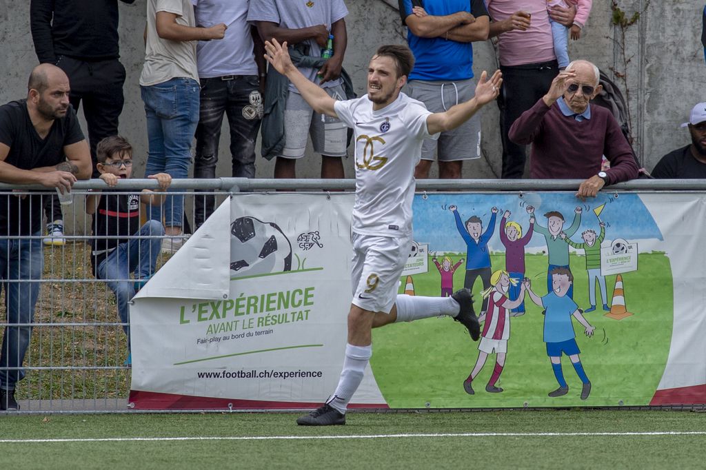 Football genevois «Du plaisir à être ensemble» Tribune de Genève