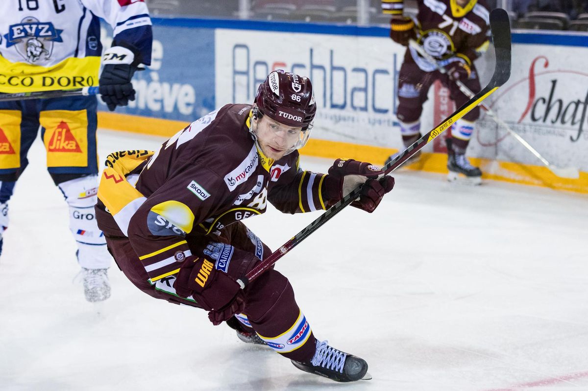 Hockey en direct - Joël Vermin se serait engagé avec Berne - Vimarsana News