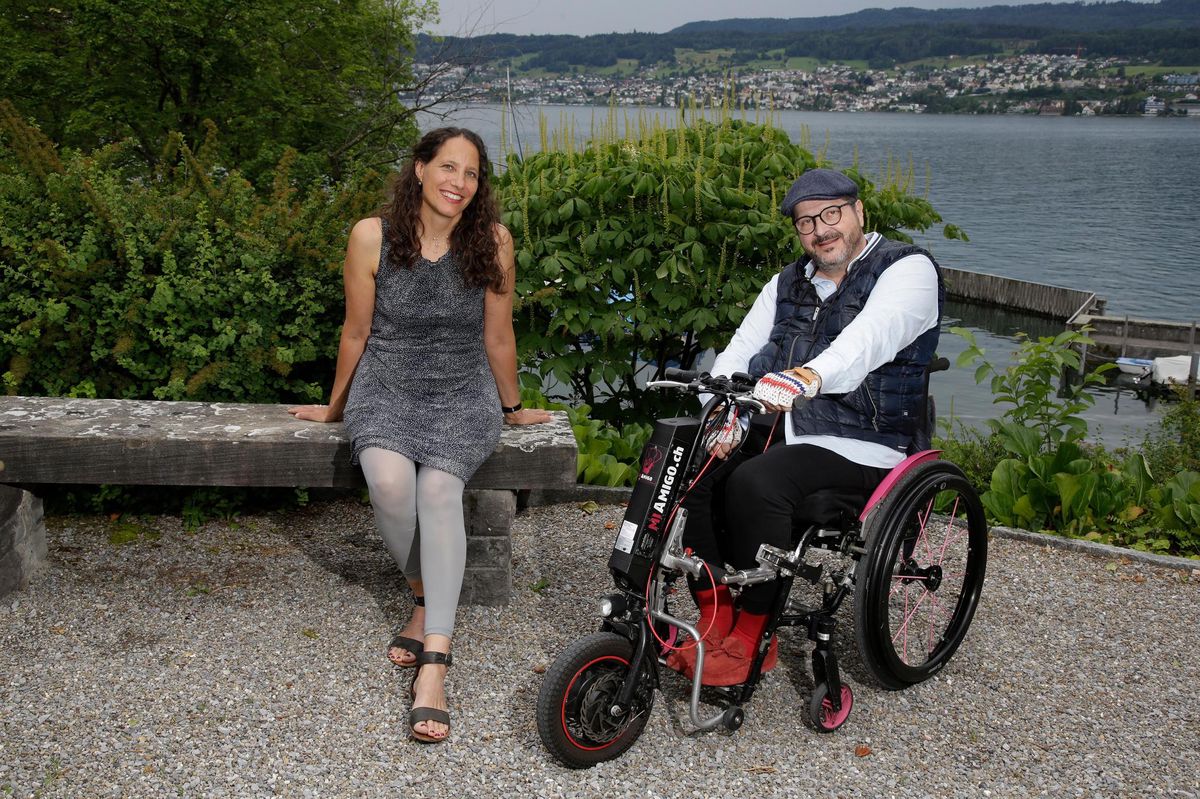 Reformierte in Erlenbach – «Pfarrerin? Ich doch nicht!» - Vimarsana News