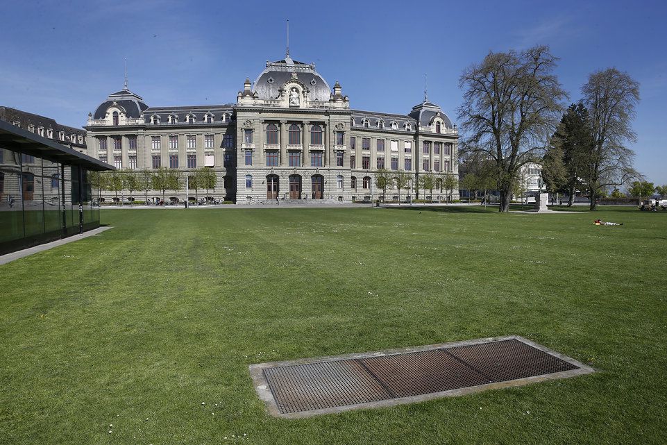 Wie Bern zur drittgrössten Uni wurde Berner Zeitung