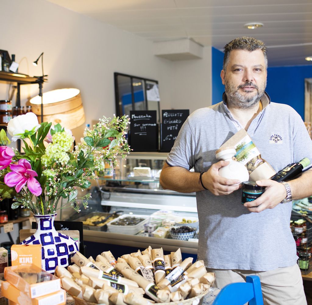 La Cuisine Grecque C Est L Art Du Partage 24 Heures