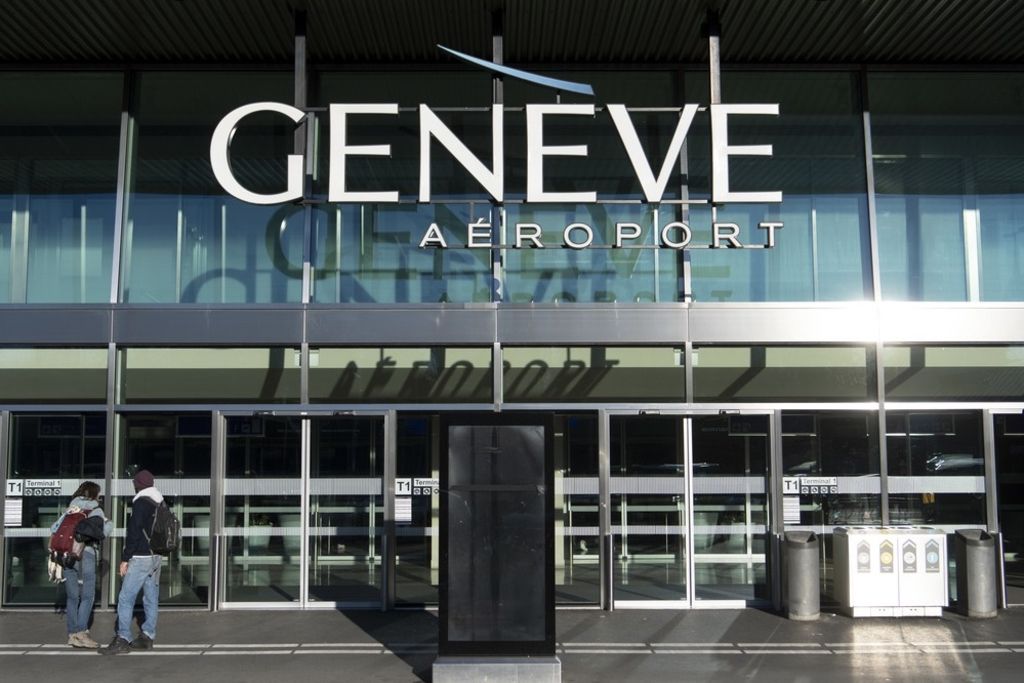 Passagiere aus China werden verfolgt