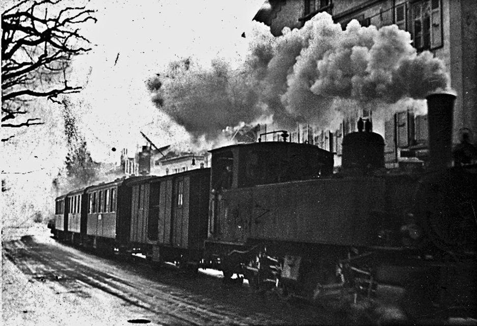 1874 et roule le premier train rural 24 heures 1874 et roule le premier train rural 24 heures