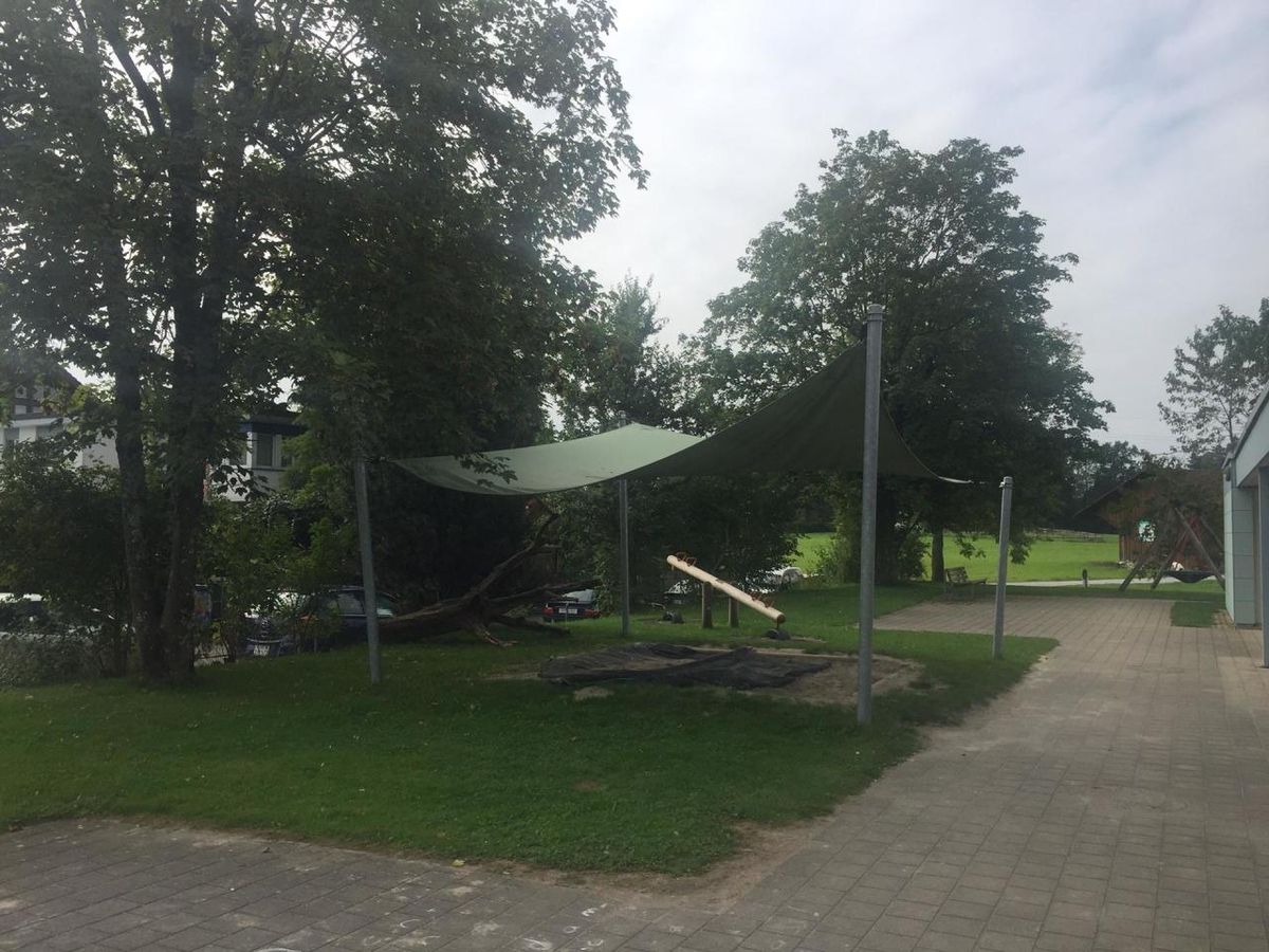 Benutztes kondom gefunden