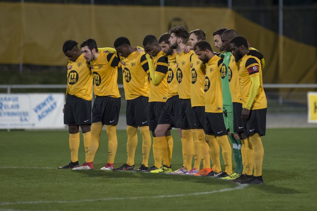 Football genevois Meyrin, une victoire pour rien Tribune de Genève