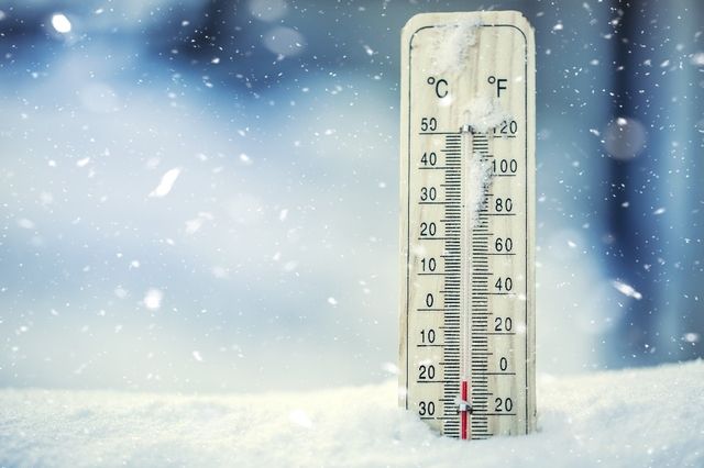 Wieviel Grad Fahrenheit Sind 0 Grad Celsius