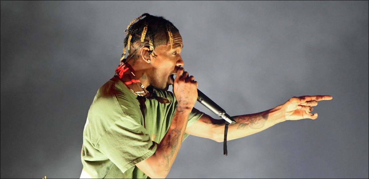 Que S'est Il Passé Au Concert De Travis Scott Etats-Unis: Émeute à un show annulé de Travis Scott - 20 minutes