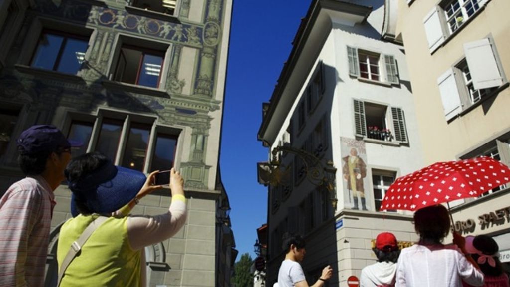 Das Coronavirus trifft Schweizer Wirtschaft ab dem Frühjahr