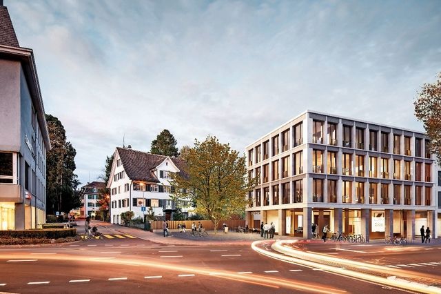 Wädenswil erhält historischen Platz zurück | Zürichsee-Zeitung