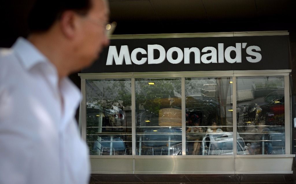 Chiffre D Affaire Mcdo Champs Elysees Alimentation – McDo transfère sa holding d'optimisation fiscale