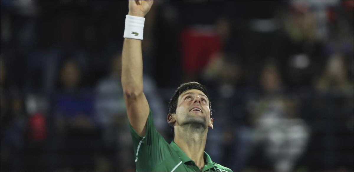 Novak Djokovic outet sich als Impfgegner