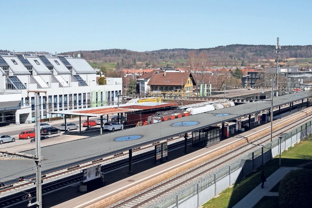 Kloten schafft sich ein neues Tor zur Stadt Zürcher Unterländer