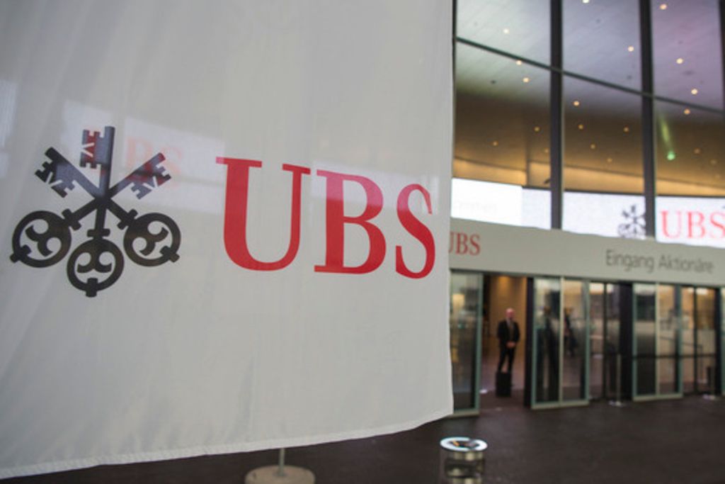 Ubs Agence - Genève Rue De La Confédération