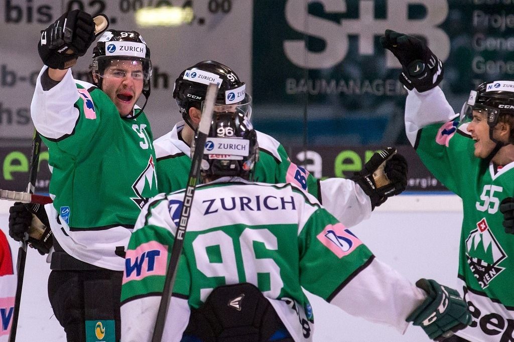 HockeySwiss League Olten s'adjuge le choc au sommet 24 heures