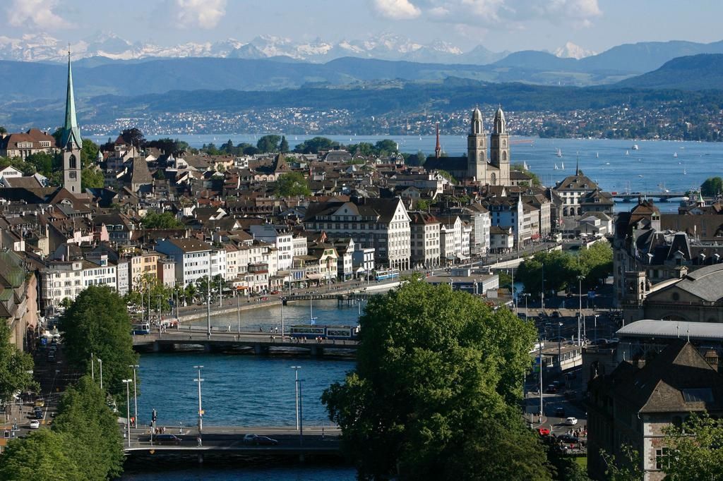 Classement Trois villes suisses au top 10 mondial de la qualité de vie 24 heures