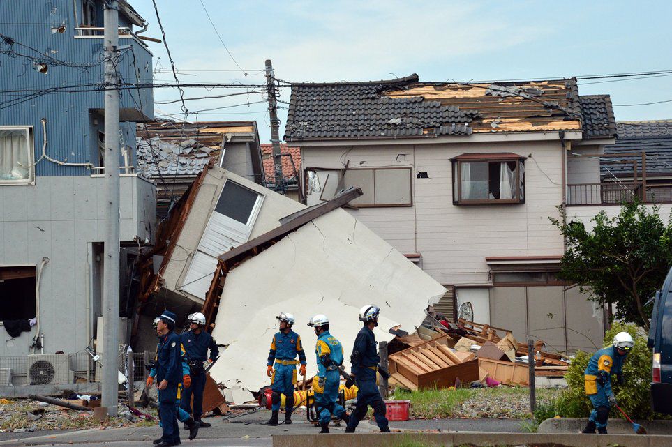 catastrophe naturelle Une tornade au Japon fait des dizaines de — free download