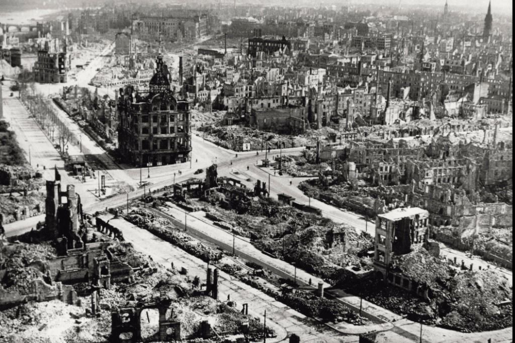 Science Les bombardements de 193945 ont perturbé notre atmosphère