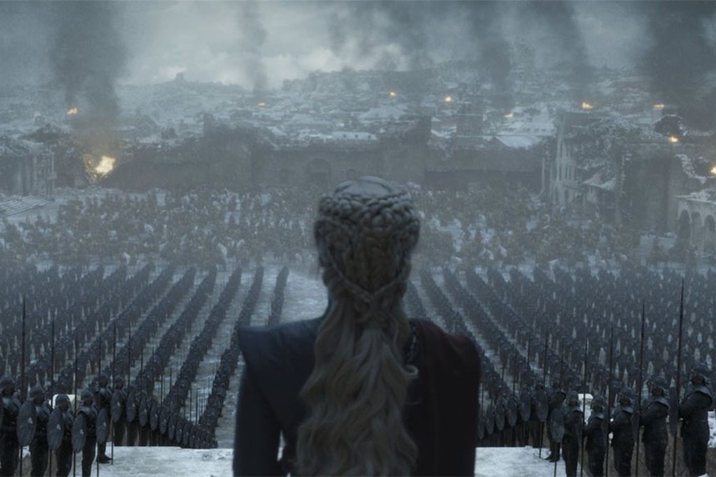 La Vraie Fin De Game Of Thrones Fin: «Game of Thrones»: qu'attendre de l'ultime épisode? - Le Matin