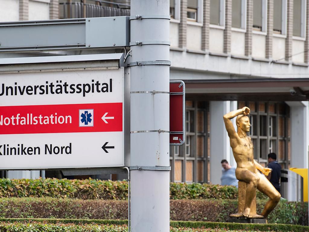 Die Vorgänge an drei Kliniken des Zürcher Universitätsspitals werden jetzt untersucht.