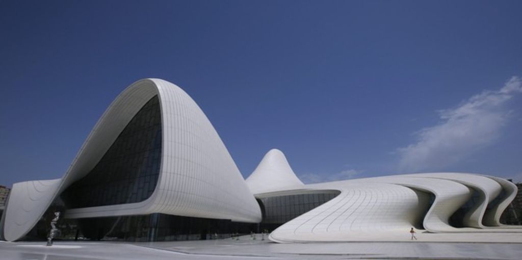 Zaha Hadid ne courbera plus le béton 24 heures
