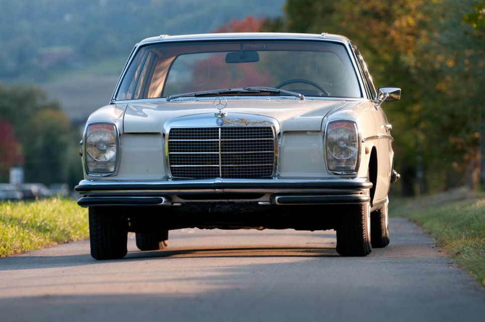 Das Coupe Mit Limousinen Komfort Tages Anzeiger