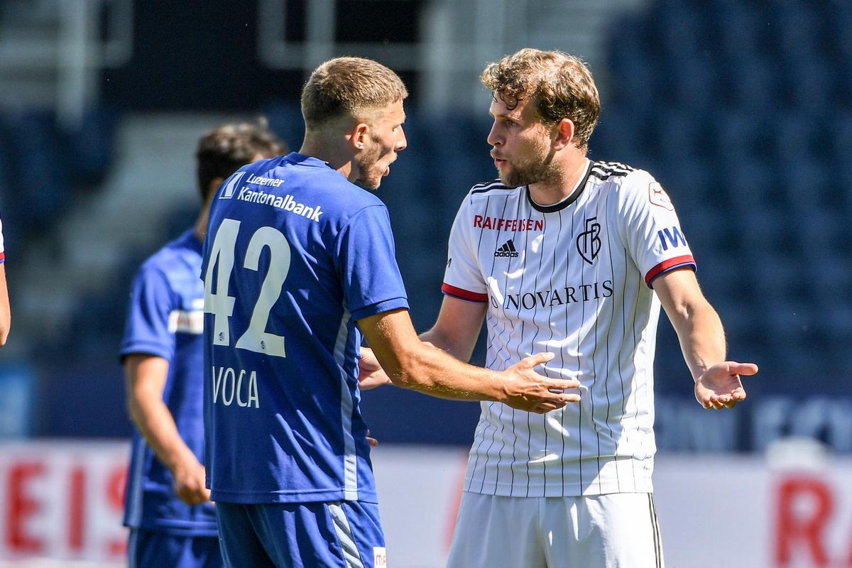 Frustrierter Fabian Frei